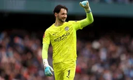 James Trafford Surprised to Be No. 2 Behind Donnarumma at Man City