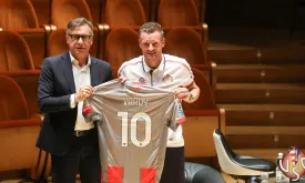 Jamie Vardy Compares Cremonese to Leicester City in Serie A Move