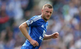 Jamie Vardy Signs One-Year Deal with Serie A Club Cremonese