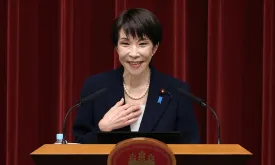 Japanese Prime Minister Calls for Constitutional Reform