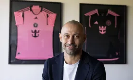 Javier Mascherano Appointed as Inter Miami's New Head Coach with Messi's Support