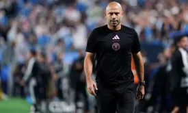 Javier Mascherano Quits as Inter Miami Head Coach Months After MLS Title Win