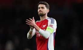 Jorginho Signs with Flamengo After Arsenal Departure