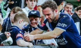 Juan Mata's Soccer Journey: From Man Utd to Australia at 37