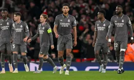 Jude Bellingham Backs Real Madrid Comeback Against Arsenal