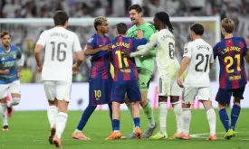 Julien Laurens' Weekend Football Preview: Supercopa Clasico, Istanbul Derby, and More