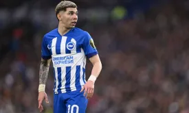 Julio Enciso Joins Strasbourg from Brighton & Hove Albion on 4-Year Deal