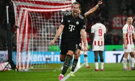 Kane and Mbappé Lead ESPN's Players of the Month for October