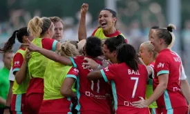 Kansas City Current Dominates NWSL Power Rankings