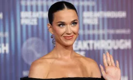 Katy Perry to Become an Astronaut on the 11th Manned Spaceflight