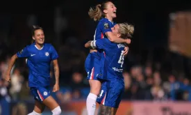 Keira Walsh's Brilliance Saves Chelsea in WSL Victory over Spurs
