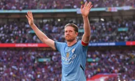 Kevin De Bruyne Joins Napoli on Free Transfer After Manchester City Exit