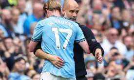 Kevin De Bruyne 'Open' to Staying in Premier League