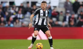 Kieran Trippier to Leave Newcastle as Contract Expires