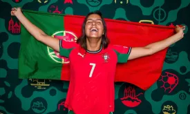 Kika Nazareth's Barcelona Influence Boosts Portugal's Euro Hopes