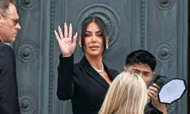 Kim Kardashian Relives Paris Nightmare: Thought She Would Be Raped
