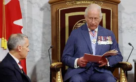 King Charles Delivers Historic Throne Speech in Canada Amidst US-Canada Tensions