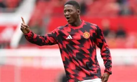 Kobbie Mainoo Faces Uncertain Future at Manchester United
