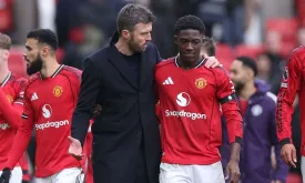 Kobbie Mainoo Key to Manchester United's Revival under Michael Carrick