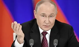Kremlin's Long Arm Extends: New Law Allows Seizure of Property from Critical Russians Abroad