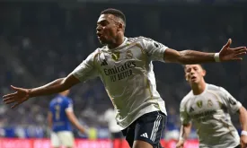Kylian Mbappé Elevates His Game by Taking Real Madrid's No. 10 Jersey