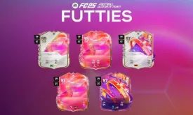 Kylian Mbappé, Pelé Lead EA FC 25 FUTTIES Team 1 with Women-Centered Greats of the Game Program