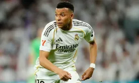 Kylian Mbappé's First 100 Real Madrid Games Stats Compared to Club Legends