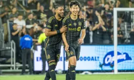 LAFC Climbs in MLS Power Rankings with Son Heung-min's Impact