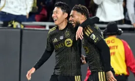 LAFC Dominates Inter Miami in MLS Season Opener: ESPN Power Rankings