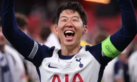 LAFC Interested in Signing Tottenham's Son Heung-Min, Source Reveals