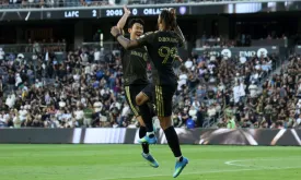 LAFC Leads MLS Power Rankings with Unbeaten Streak