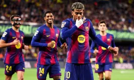 LaLiga Midseason Review: Barca, Real Madrid, Espanyol Stand Out