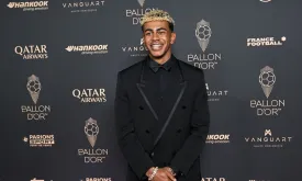 Lamine Yamal and Dembélé Shine as Best Dressed at 2025 Ballon d'Or Ceremony