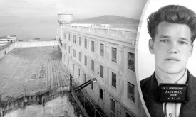 Last Living Alcatraz Prisoner, a Trump Supporter, Doubts Prison Reopening
