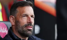 Leicester City Sacks Manager Ruud van Nistelrooy After Relegation