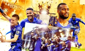 Leicester City's 2016 Premier League Triumph: 10 Years Later