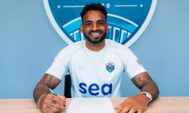 Lion City Sailors Sign Brazilian Striker Anderson Lopes in Ongoing Recruitment Drive