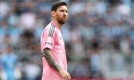 Lionel Messi Extends Contract with Inter Miami Through 2028 MLS Season
