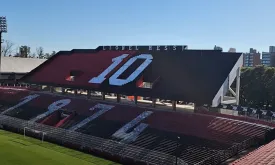 Lionel Messi Joins Legends with Stadiums and Stands Named After Them