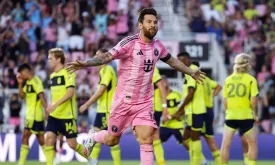 Lionel Messi Leads Inter Miami to Top of MLS Power Rankings