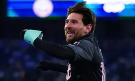 Lionel Messi Performance Tracker with Inter Miami 2025