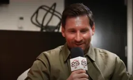 Lionel Messi Praises Pep Guardiola as 'the Best' Coach in Exclusive Interview