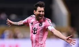 Lionel Messi Scores Winning Free Kick for Inter Miami in Club World Cup Clash