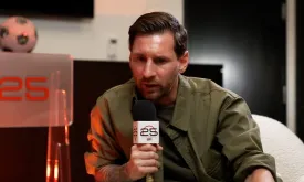 Lionel Messi Talks World Cup, Inter Miami, and More in Exclusive ESPN Interview