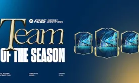 Lionel Messi Tops MLS Team of the Season in EA Sports FC 25