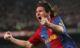 Lionel Messi's Iconic Moments in El Clásico Matches for Barcelona