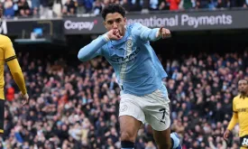 Live Updates: Manchester City vs. Wolves in Premier League; Bayern Munich and Wrexham in Action