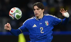 Liverpool and Barcelona Target Italy Defender Marco Palestra in Transfer Move