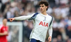 Liverpool and Bayern Munich Interested in Tottenham's Archie Gray