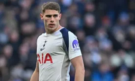Liverpool and Real Madrid Interested in Tottenham's Micky van de Ven